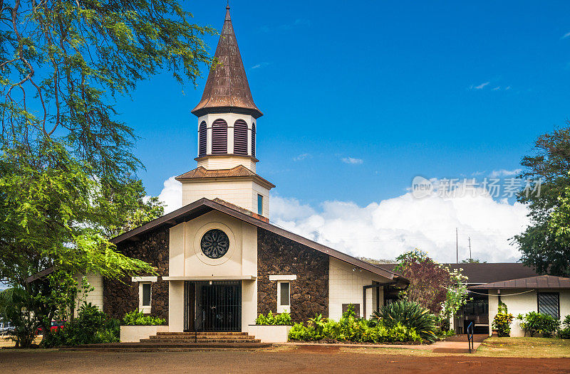 丽丽'uokalani Church